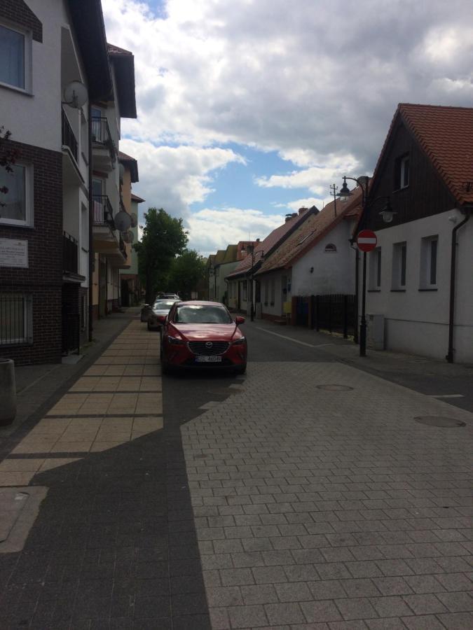 Apartament Przystan W Ustce - 120 M2 - 200 M Od Plazy Mickiewicza 2 Ustka Exteriér fotografie
