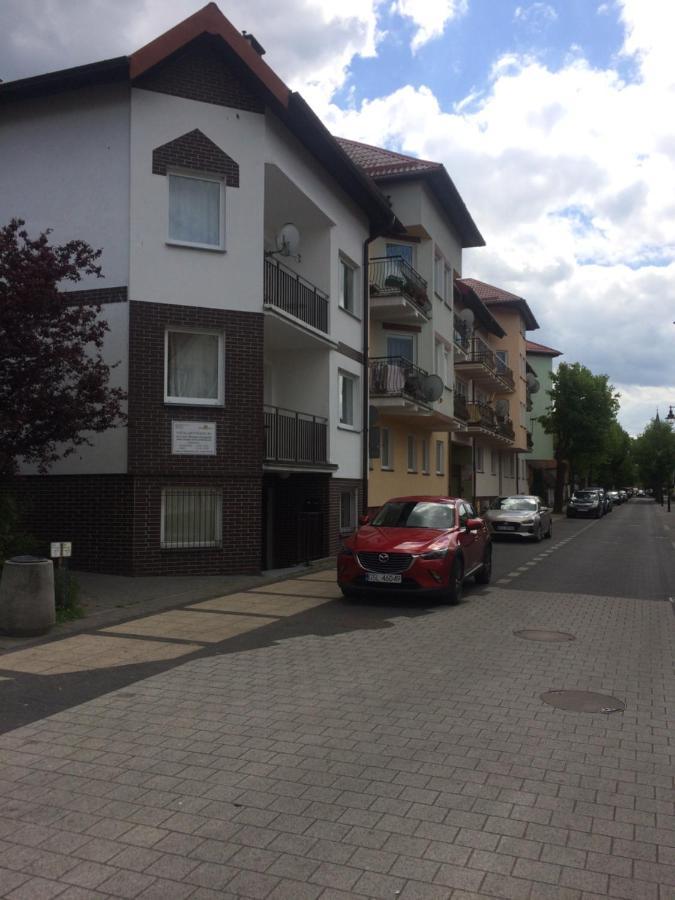 Apartament Przystan W Ustce - 120 M2 - 200 M Od Plazy Mickiewicza 2 Ustka Exteriér fotografie