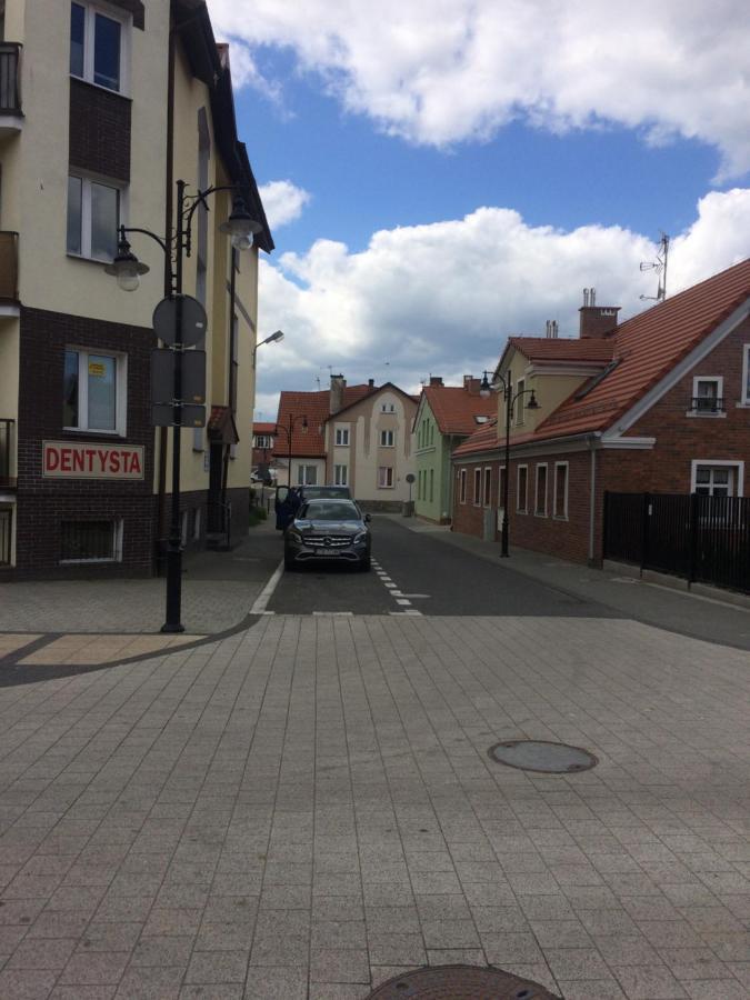 Apartament Przystan W Ustce - 120 M2 - 200 M Od Plazy Mickiewicza 2 Ustka Exteriér fotografie