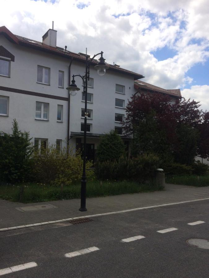 Apartament Przystan W Ustce - 120 M2 - 200 M Od Plazy Mickiewicza 2 Ustka Exteriér fotografie