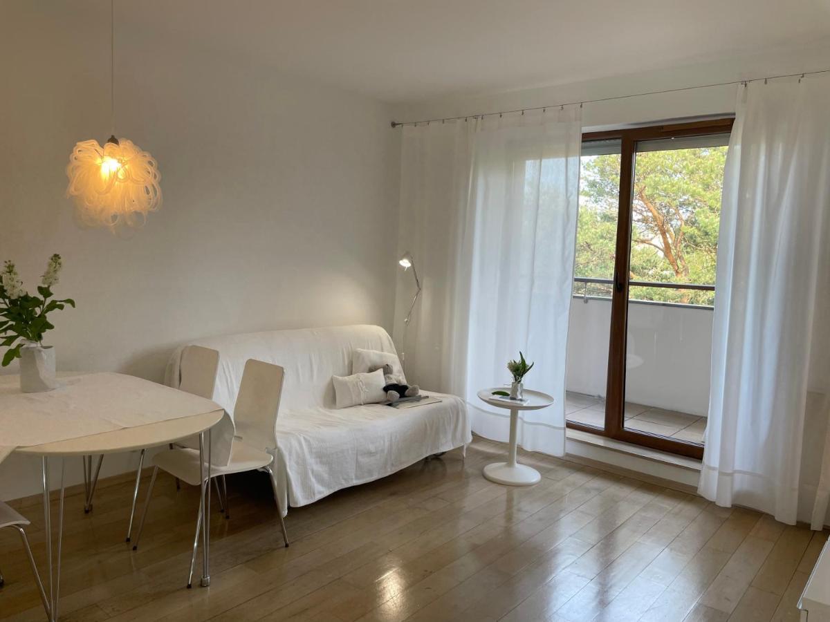 Apartament Przystan W Ustce - 120 M2 - 200 M Od Plazy Mickiewicza 2 Ustka Exteriér fotografie