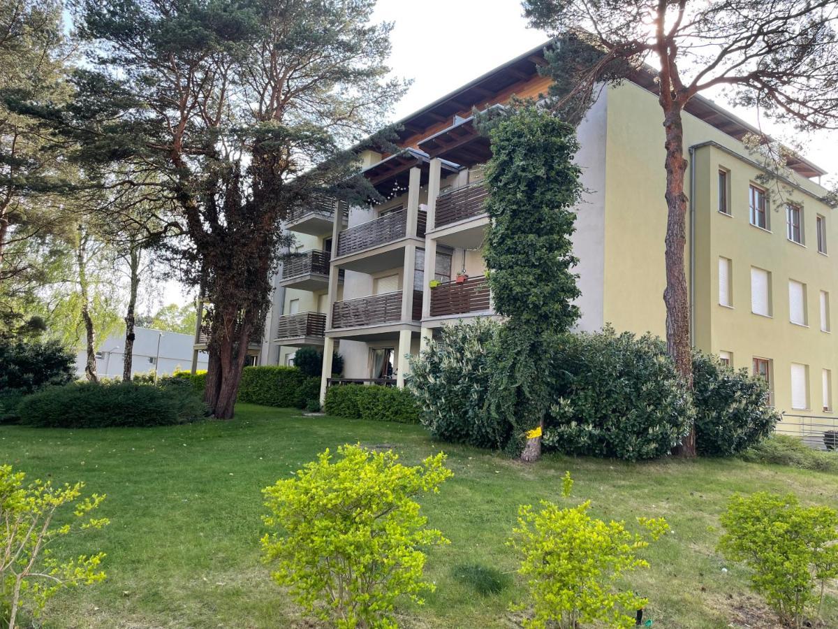 Apartament Przystan W Ustce - 120 M2 - 200 M Od Plazy Mickiewicza 2 Ustka Exteriér fotografie