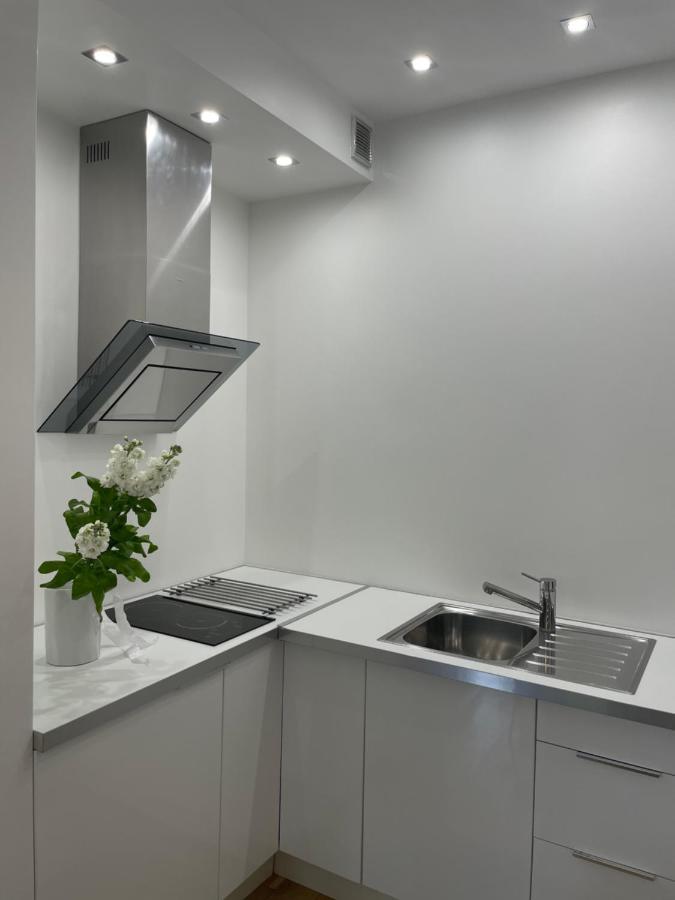 Apartament Przystan W Ustce - 120 M2 - 200 M Od Plazy Mickiewicza 2 Ustka Exteriér fotografie