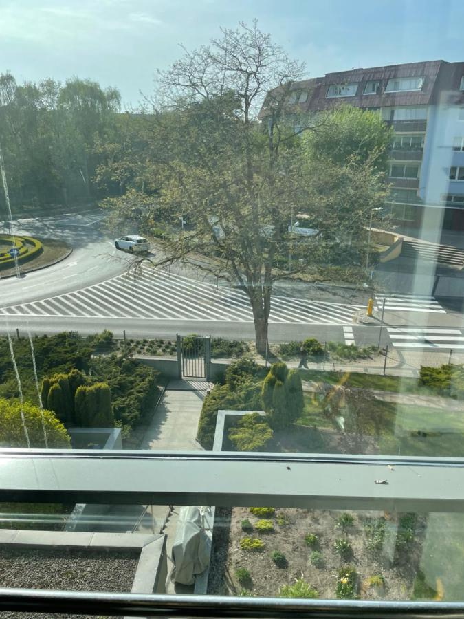 Apartament Przystan W Ustce - 120 M2 - 200 M Od Plazy Mickiewicza 2 Ustka Exteriér fotografie