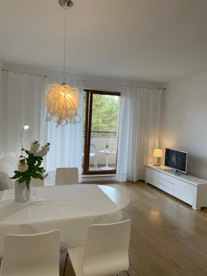 Apartament Przystan W Ustce - 120 M2 - 200 M Od Plazy Mickiewicza 2 Ustka Exteriér fotografie