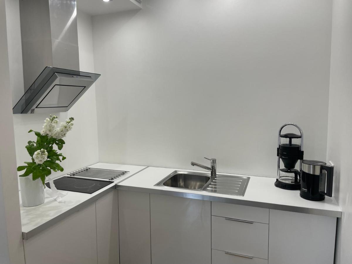 Apartament Przystan W Ustce - 120 M2 - 200 M Od Plazy Mickiewicza 2 Ustka Exteriér fotografie