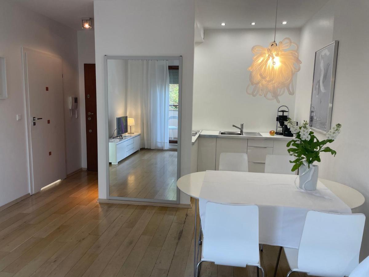 Apartament Przystan W Ustce - 120 M2 - 200 M Od Plazy Mickiewicza 2 Ustka Exteriér fotografie