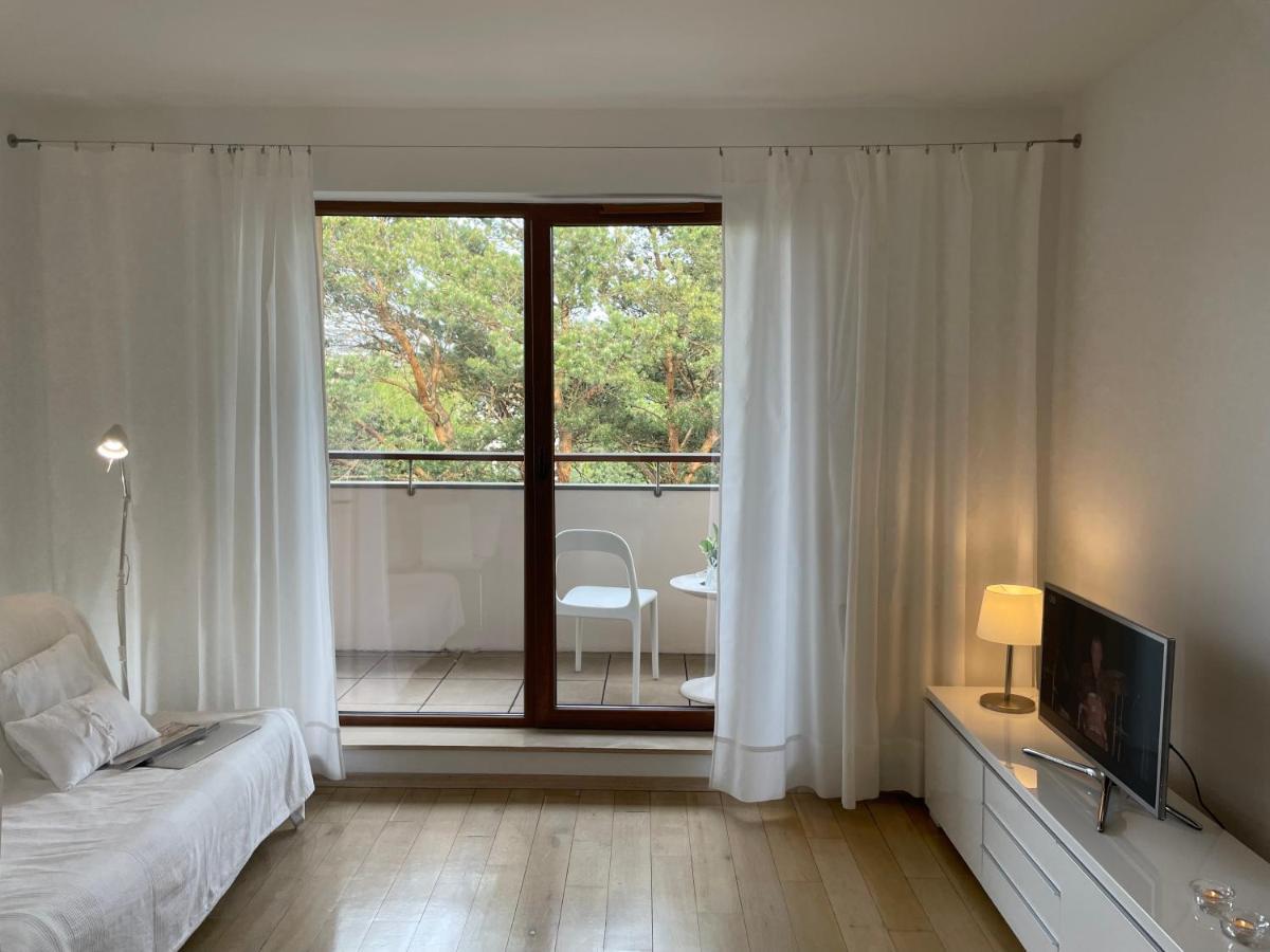 Apartament Przystan W Ustce - 120 M2 - 200 M Od Plazy Mickiewicza 2 Ustka Exteriér fotografie