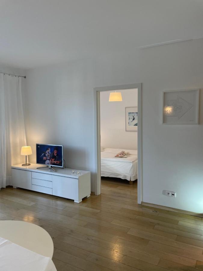 Apartament Przystan W Ustce - 120 M2 - 200 M Od Plazy Mickiewicza 2 Ustka Exteriér fotografie