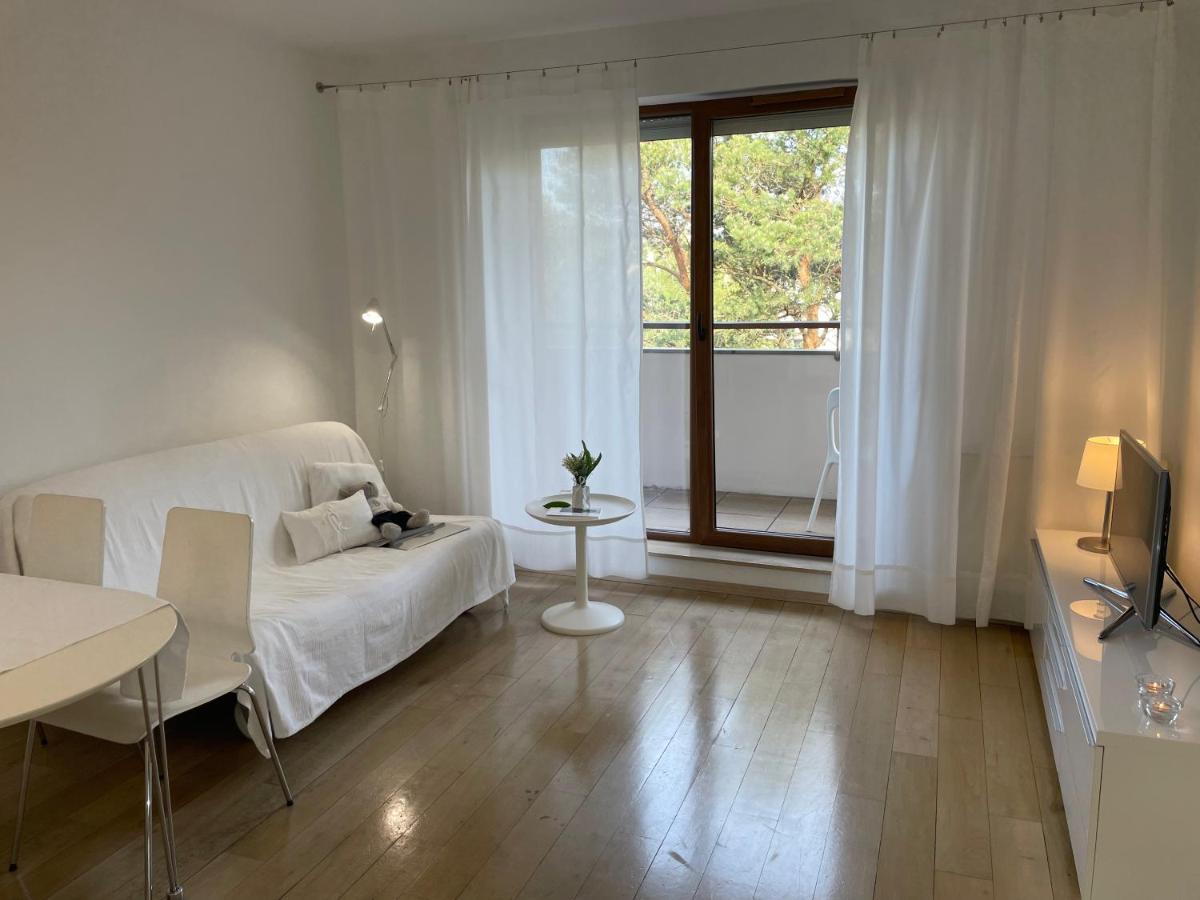 Apartament Przystan W Ustce - 120 M2 - 200 M Od Plazy Mickiewicza 2 Ustka Exteriér fotografie