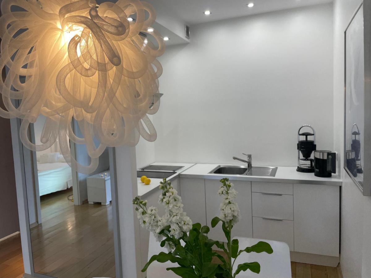 Apartament Przystan W Ustce - 120 M2 - 200 M Od Plazy Mickiewicza 2 Ustka Exteriér fotografie