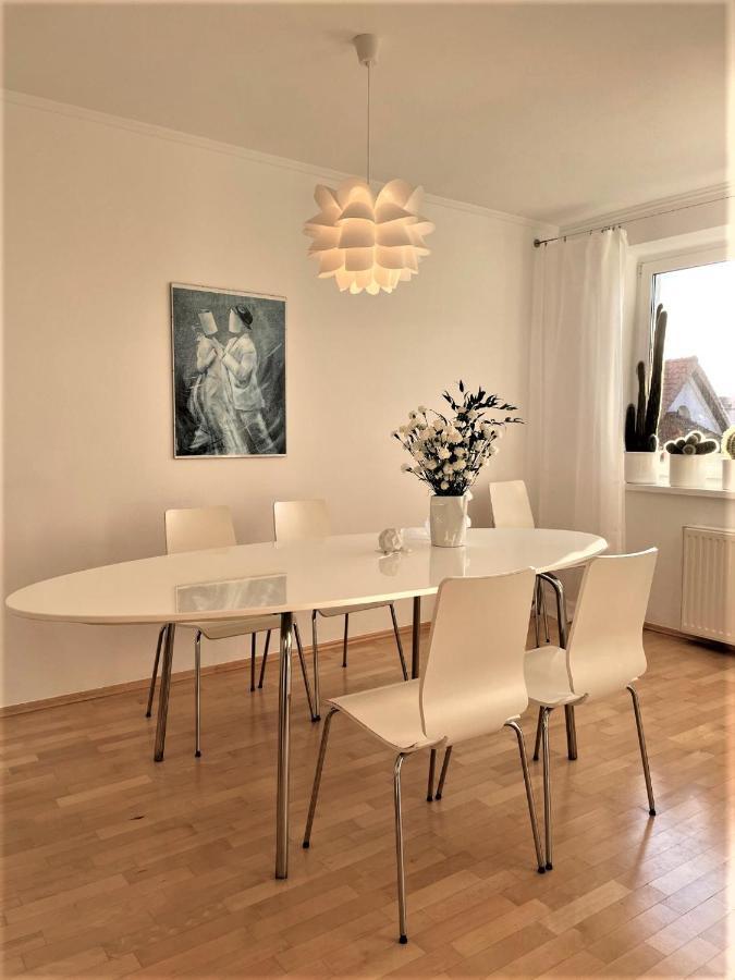 Apartament Przystan W Ustce - 120 M2 - 200 M Od Plazy Mickiewicza 2 Ustka Exteriér fotografie