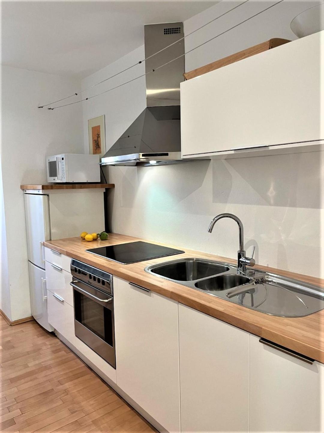 Apartament Przystan W Ustce - 120 M2 - 200 M Od Plazy Mickiewicza 2 Ustka Exteriér fotografie
