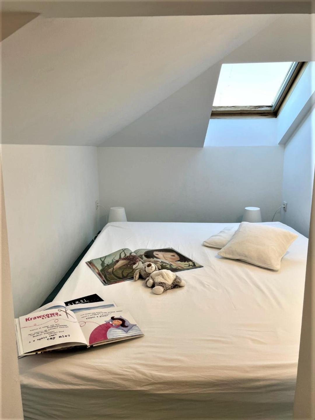 Apartament Przystan W Ustce - 120 M2 - 200 M Od Plazy Mickiewicza 2 Ustka Exteriér fotografie