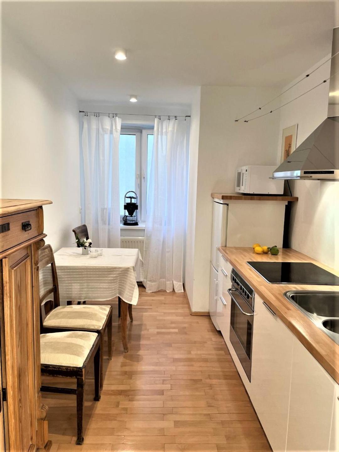 Apartament Przystan W Ustce - 120 M2 - 200 M Od Plazy Mickiewicza 2 Ustka Exteriér fotografie