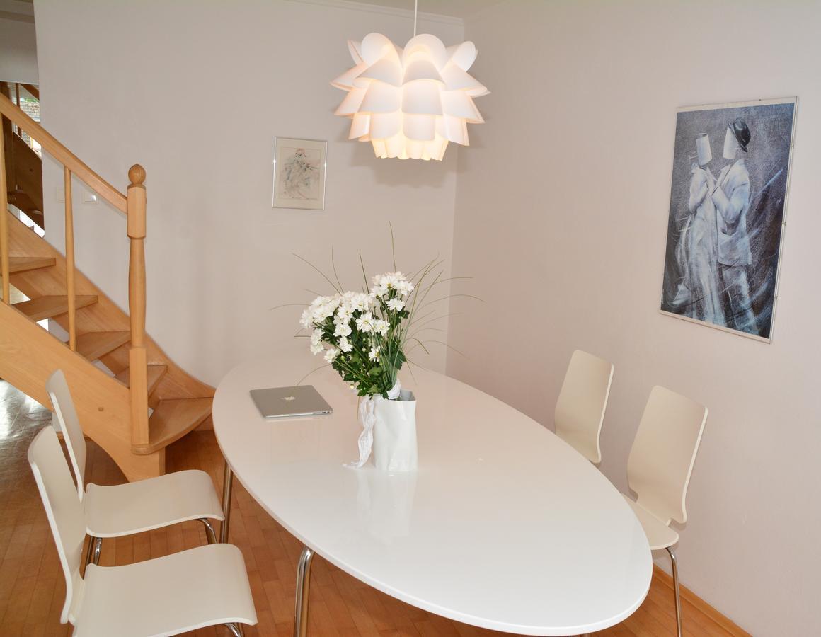Apartament Przystan W Ustce - 120 M2 - 200 M Od Plazy Mickiewicza 2 Ustka Exteriér fotografie