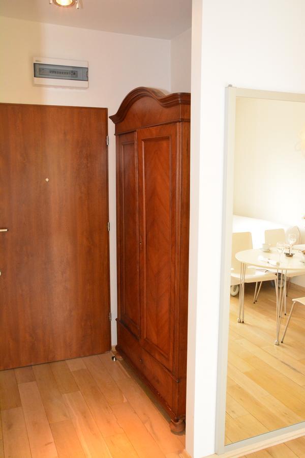 Apartament Przystan W Ustce - 120 M2 - 200 M Od Plazy Mickiewicza 2 Ustka Exteriér fotografie