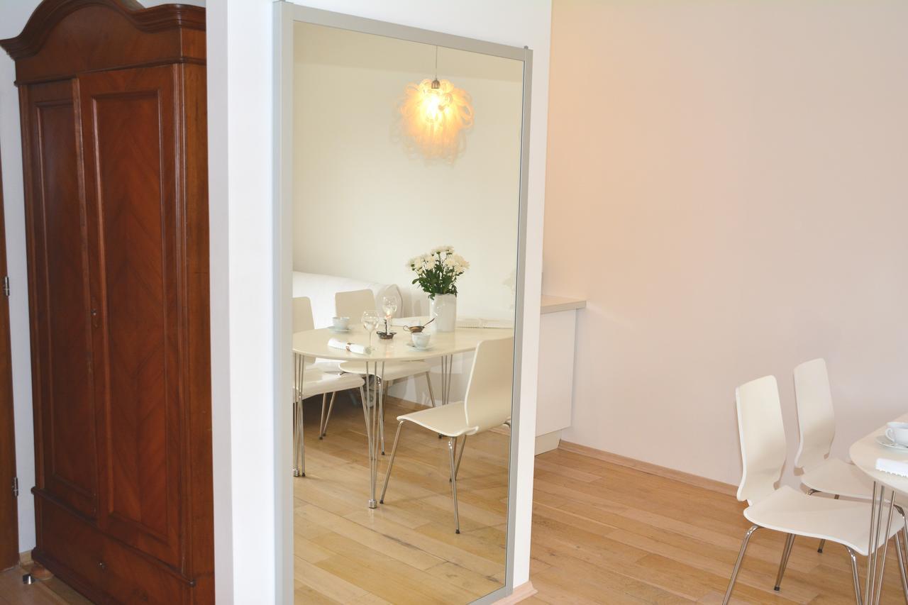 Apartament Przystan W Ustce - 120 M2 - 200 M Od Plazy Mickiewicza 2 Ustka Exteriér fotografie