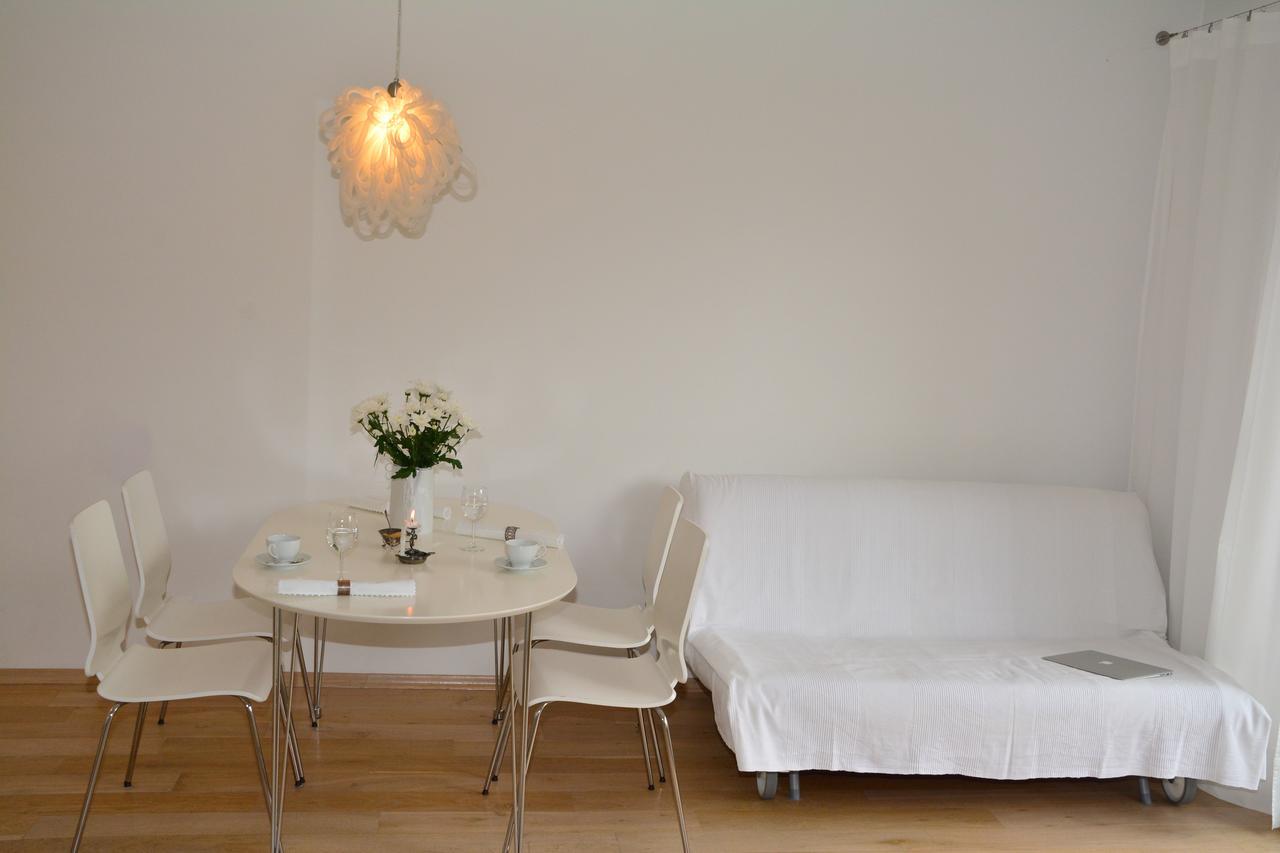 Apartament Przystan W Ustce - 120 M2 - 200 M Od Plazy Mickiewicza 2 Ustka Exteriér fotografie